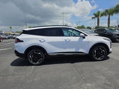 2027 Kia Sportage SX