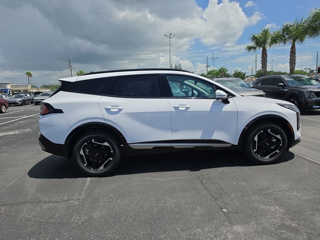 2027 Kia Sportage SX