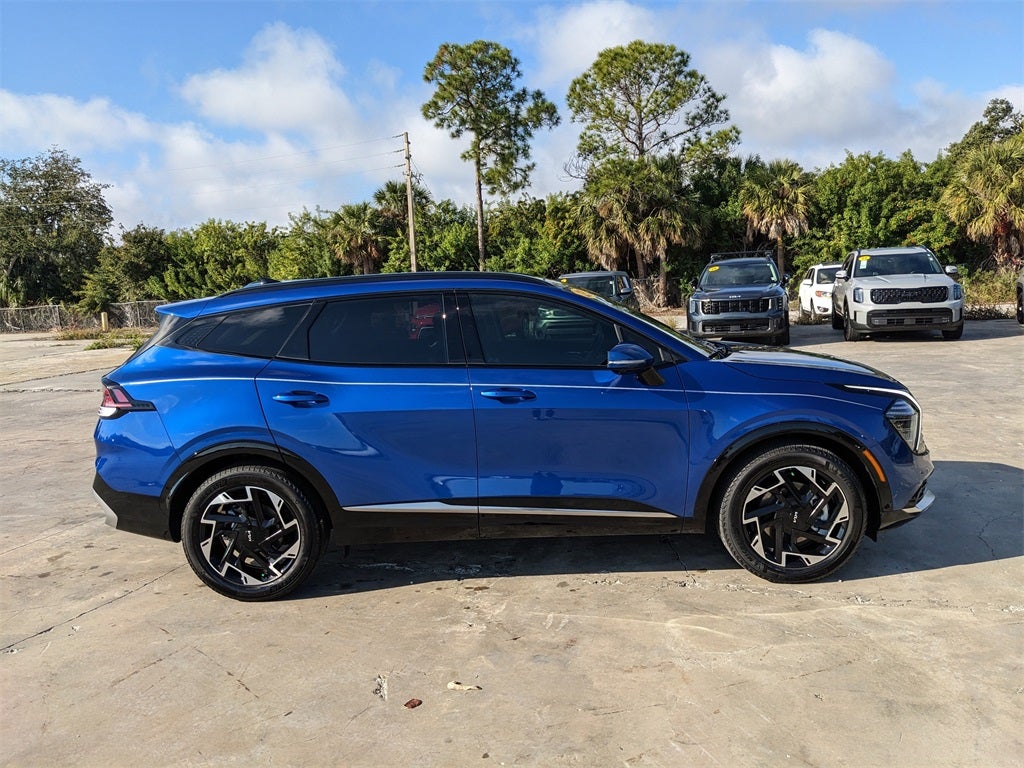2023 Kia Sportage SX-Prestige