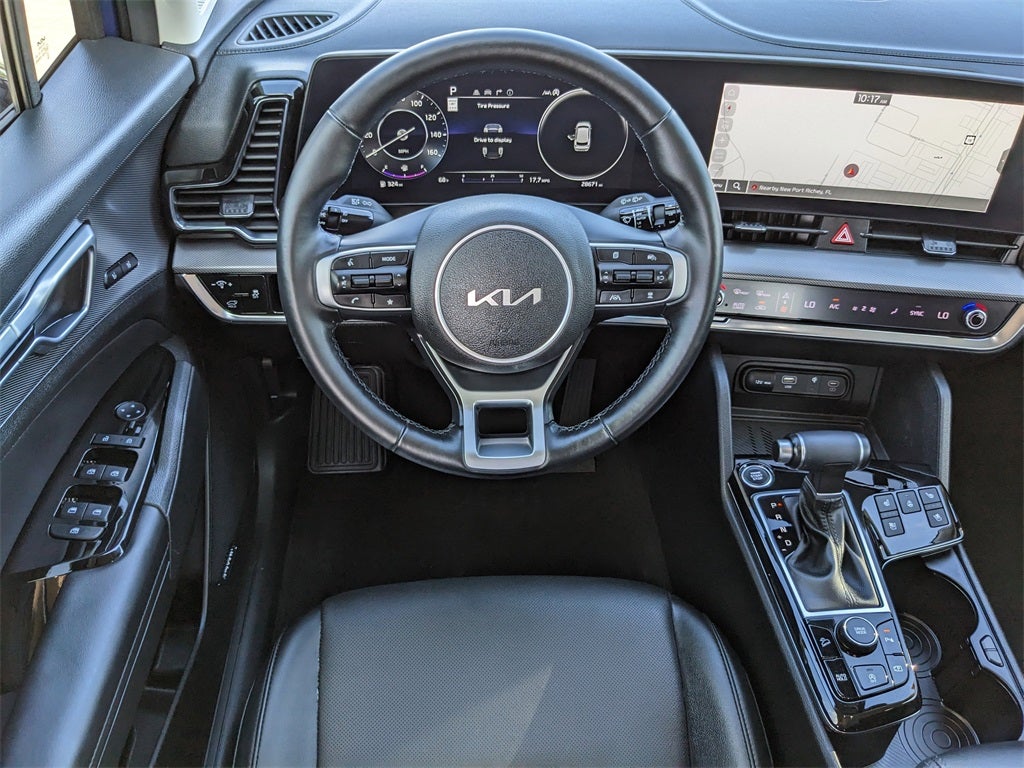 2023 Kia Sportage SX-Prestige