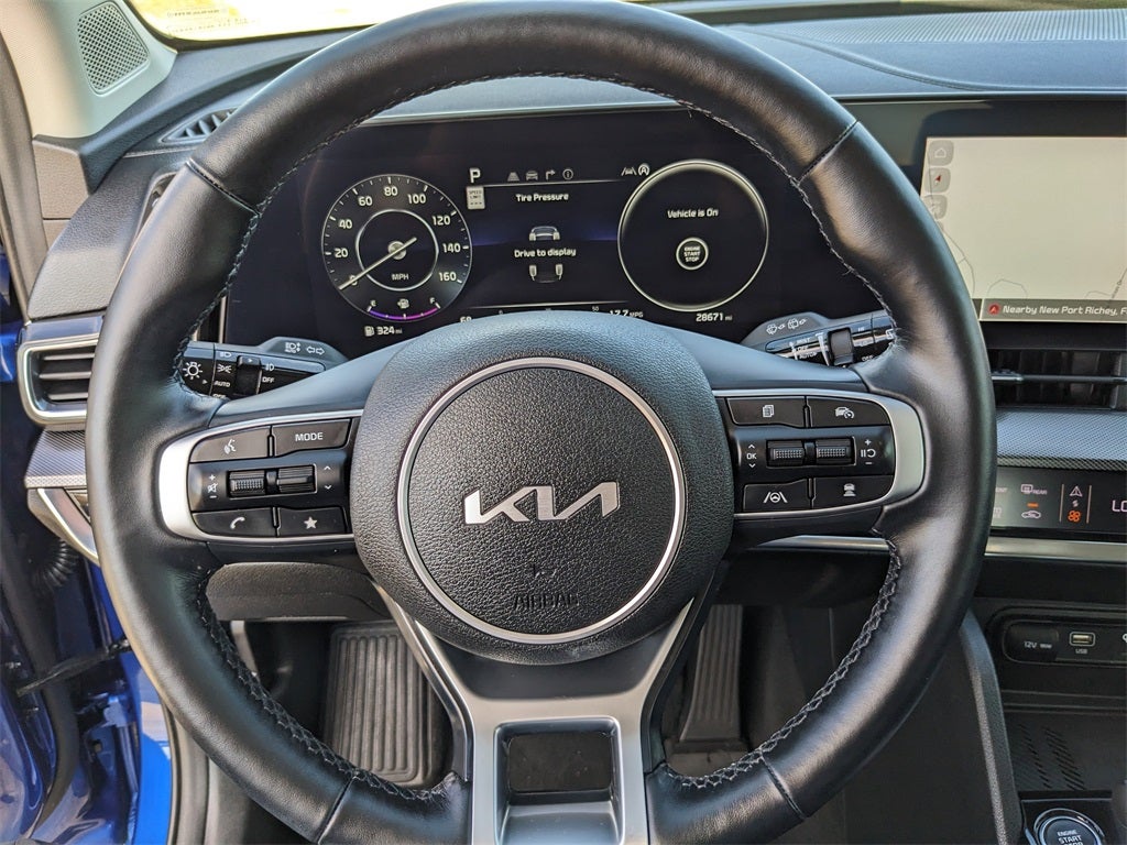 2023 Kia Sportage SX-Prestige