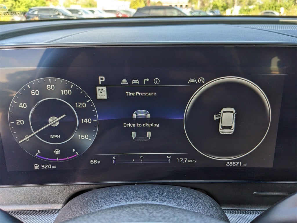 2023 Kia Sportage SX-Prestige