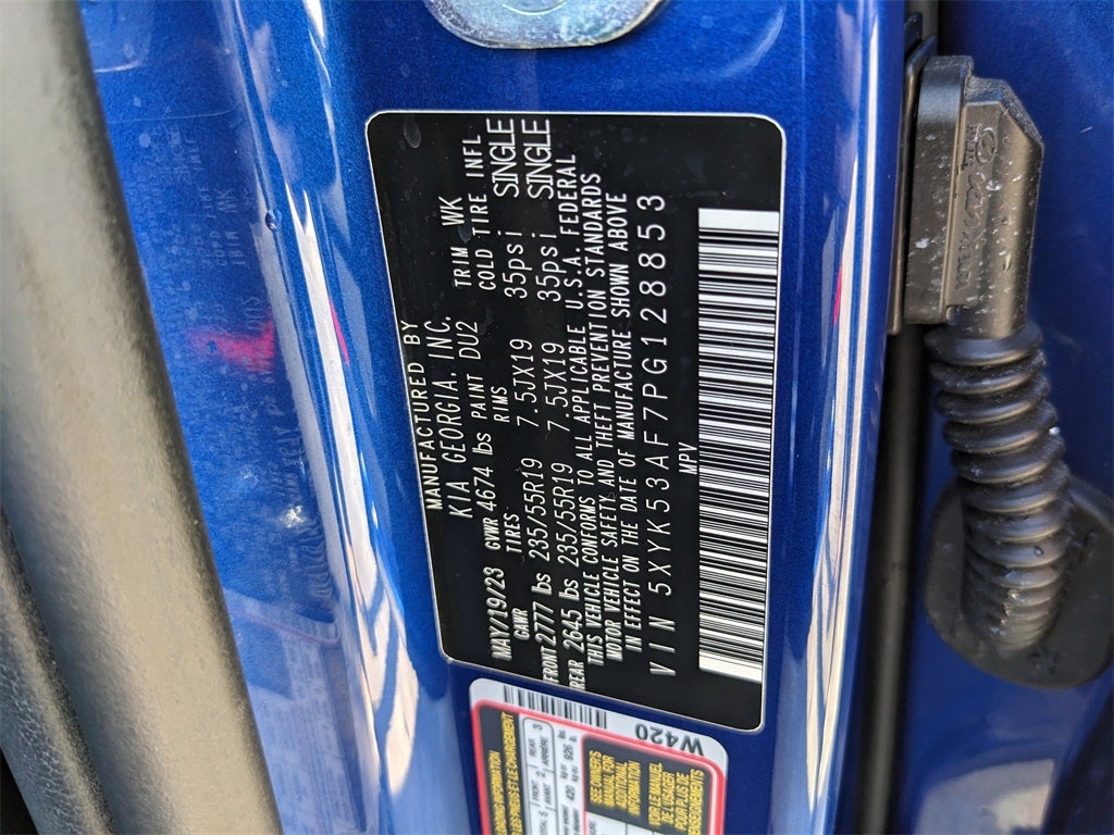 2023 Kia Sportage SX-Prestige