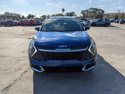 2023 Kia Sportage SX-Prestige