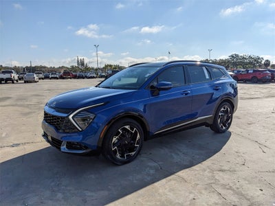 2023 Kia Sportage SX-Prestige