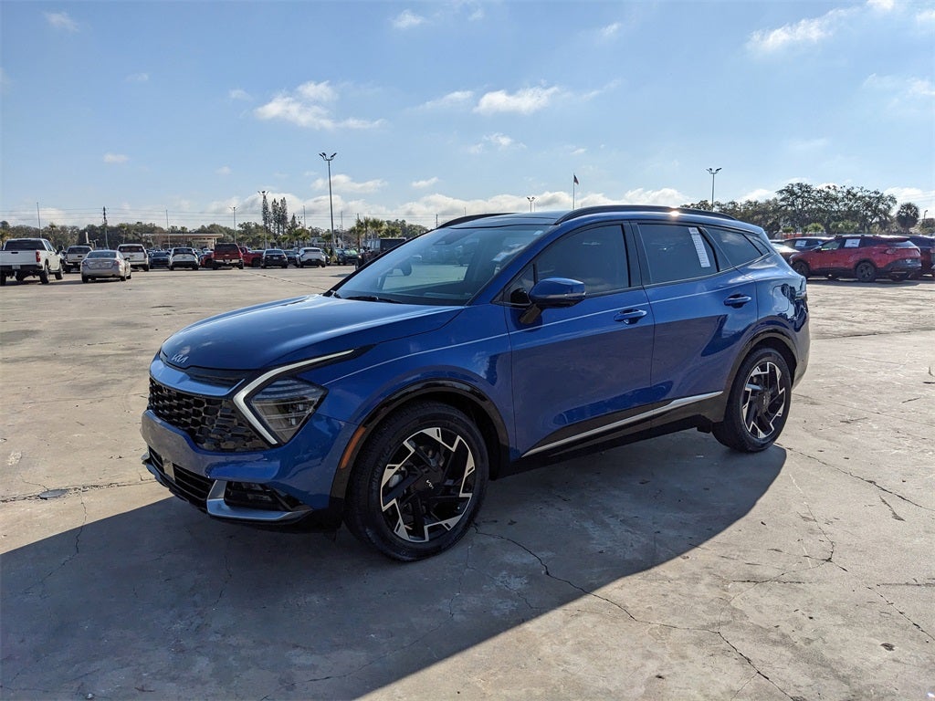 2023 Kia Sportage SX-Prestige