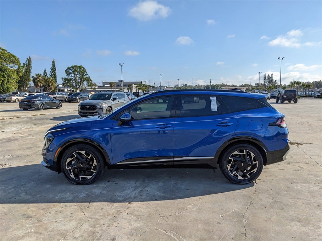 2023 Kia Sportage SX-Prestige