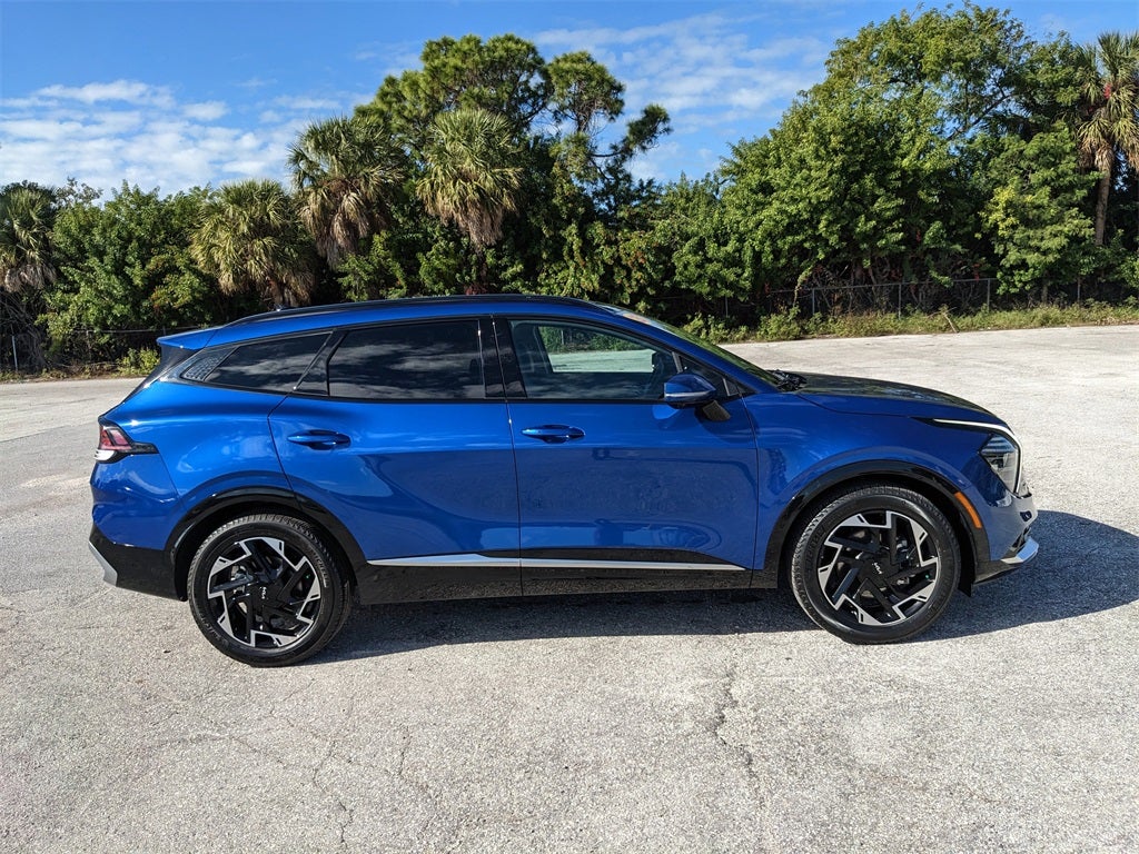 2023 Kia Sportage SX-Prestige