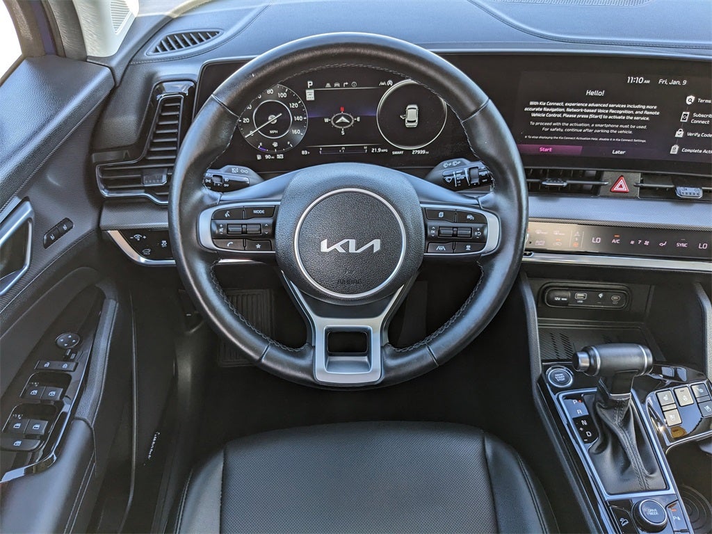 2023 Kia Sportage SX-Prestige