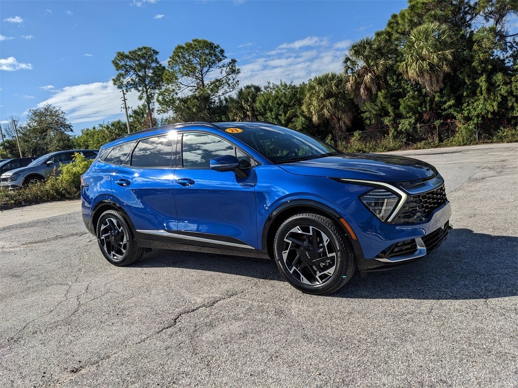 2023 Kia Sportage SX-Prestige