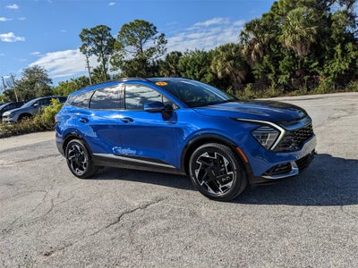 2023 Kia Sportage SX-Prestige
