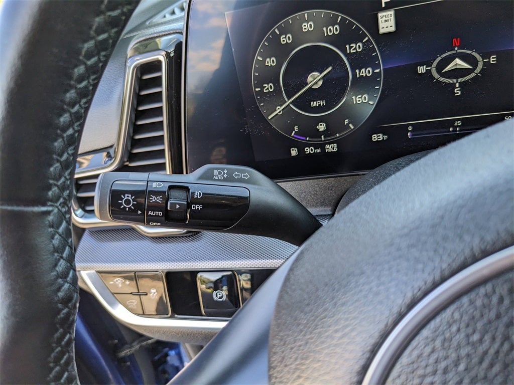 2023 Kia Sportage SX-Prestige