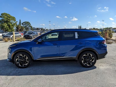 2023 Kia Sportage SX-Prestige