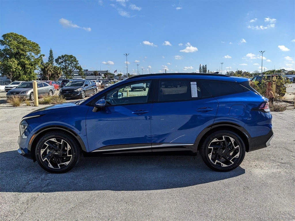 2023 Kia Sportage SX-Prestige