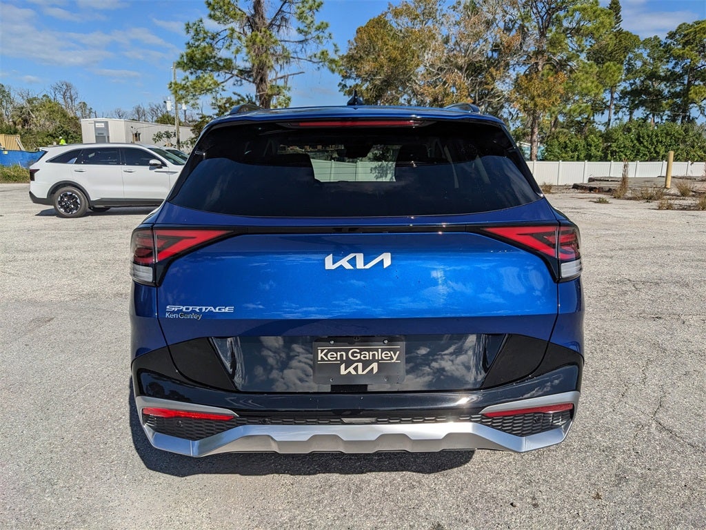 2023 Kia Sportage SX-Prestige