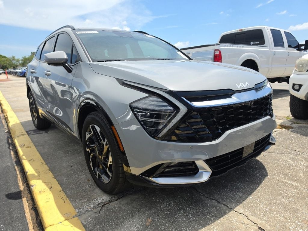 2024 Kia Sportage SX-Prestige