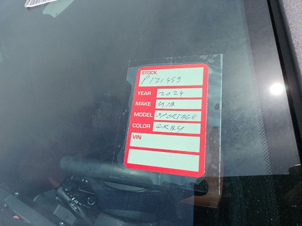 2024 Kia Sportage SX-Prestige