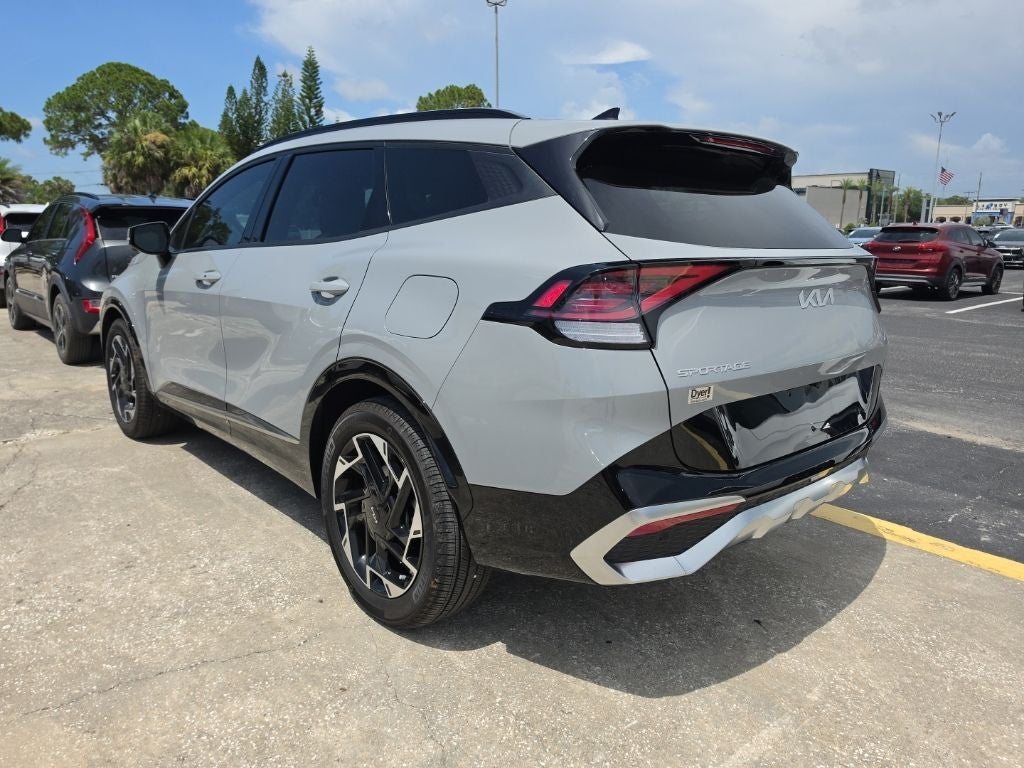 2024 Kia Sportage SX-Prestige