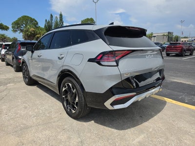 2024 Kia Sportage SX-Prestige