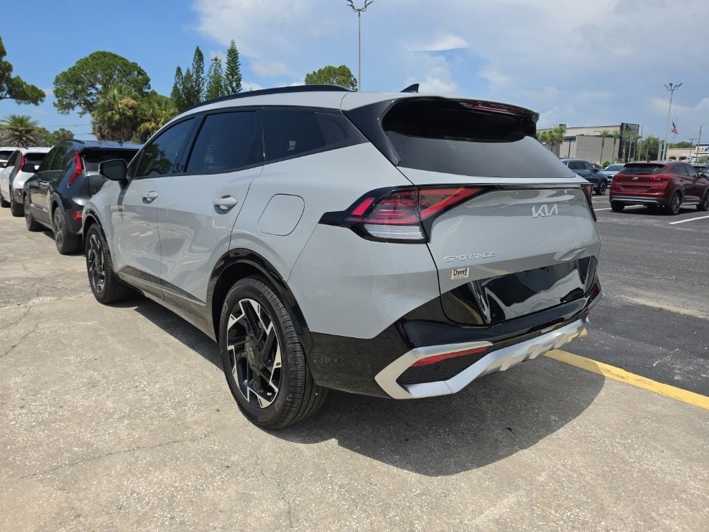 2024 Kia Sportage SX-Prestige