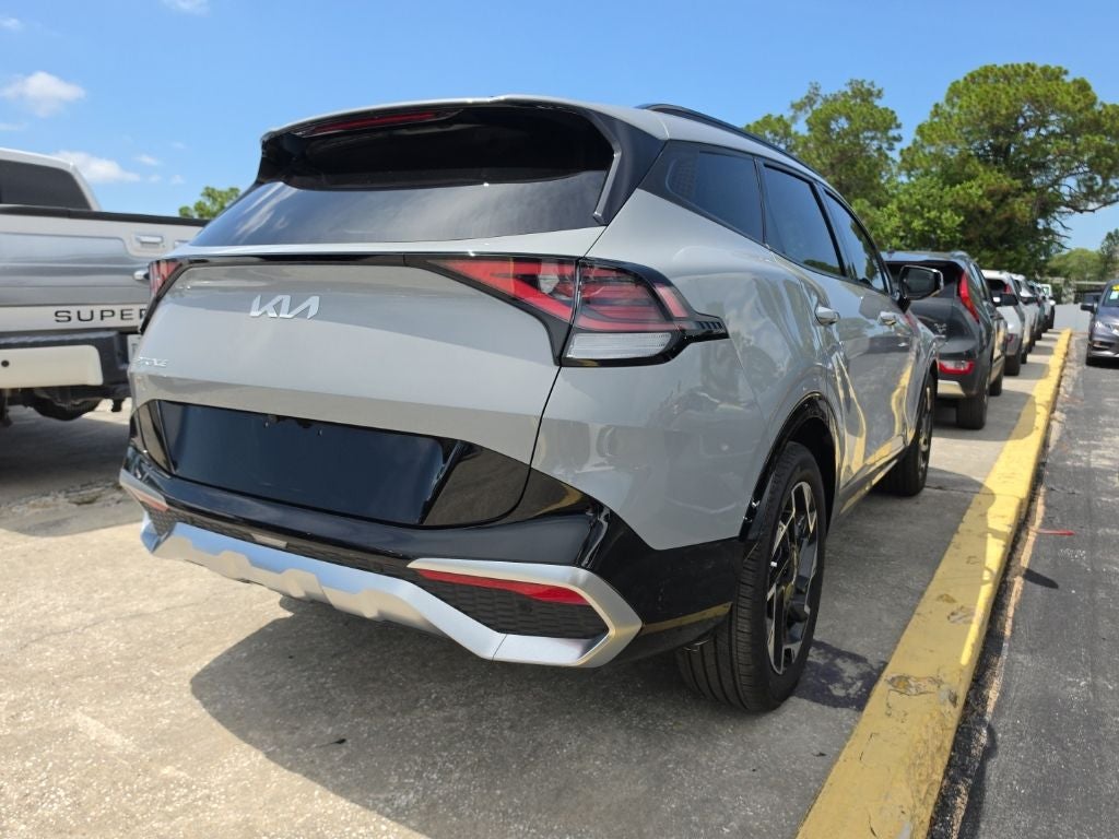2024 Kia Sportage SX-Prestige