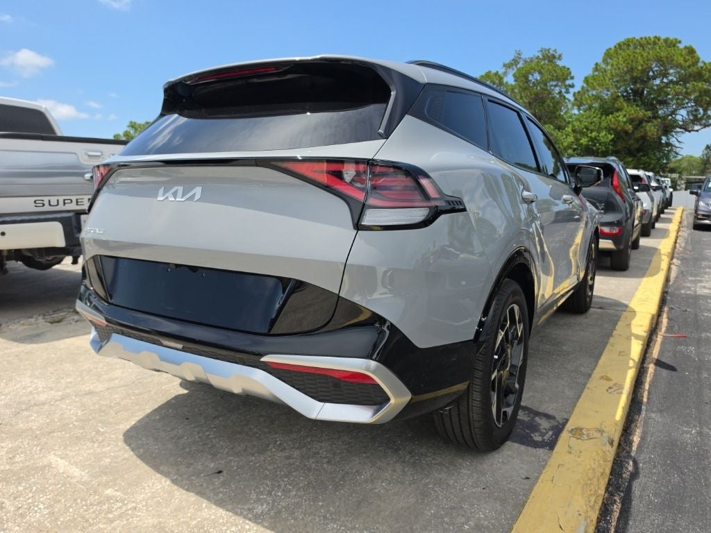 2024 Kia Sportage SX-Prestige