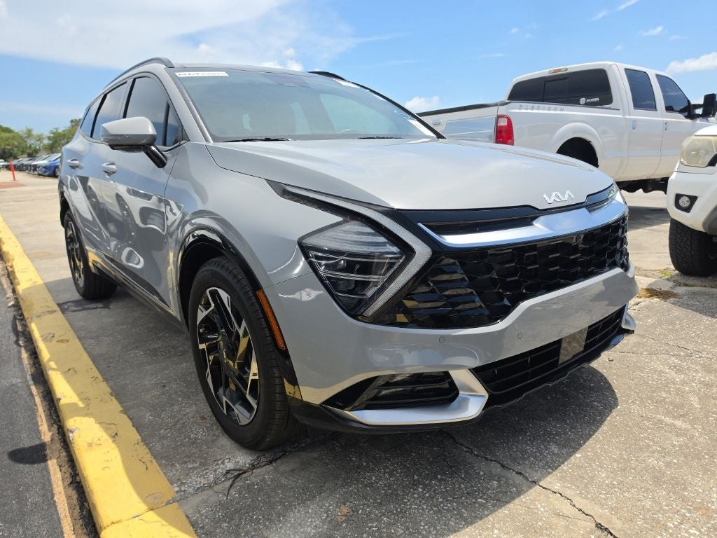 2024 Kia Sportage SX-Prestige