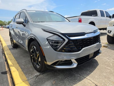 2024 Kia Sportage SX-Prestige
