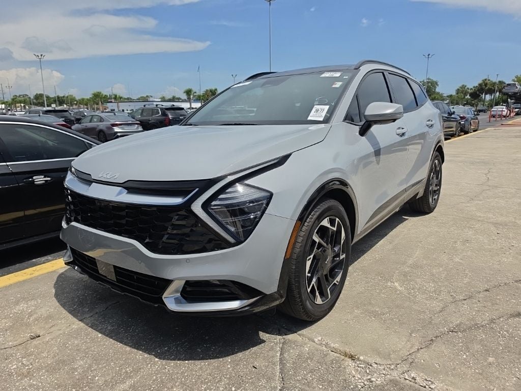 2024 Kia Sportage SX-Prestige