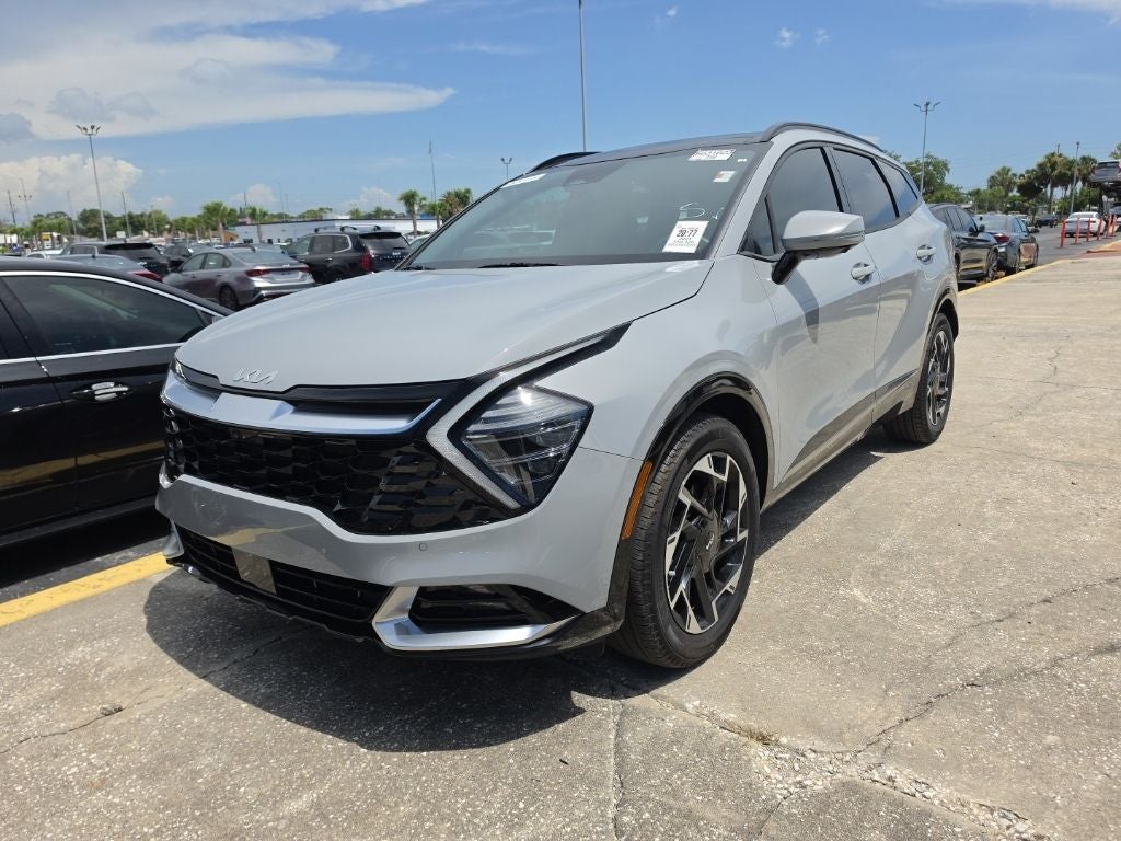 2024 Kia Sportage SX-Prestige