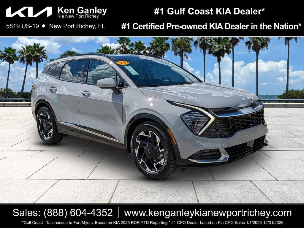 2024 Kia Sportage