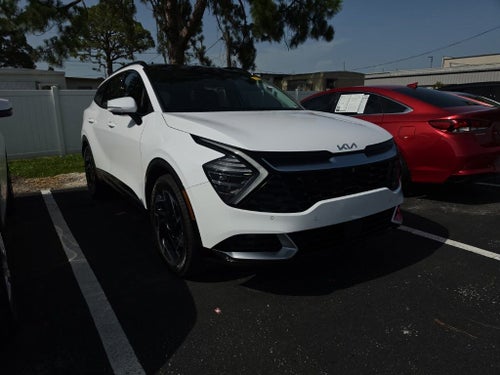 2025 Kia Sportage SX-Prestige