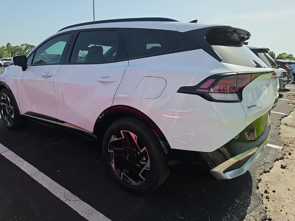 2025 Kia Sportage SX-Prestige