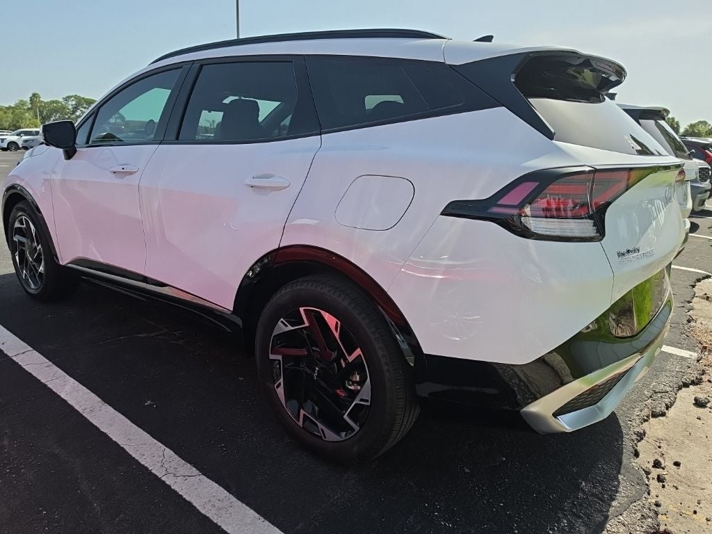 2025 Kia Sportage SX-Prestige