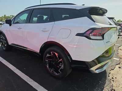 2025 Kia Sportage SX-Prestige