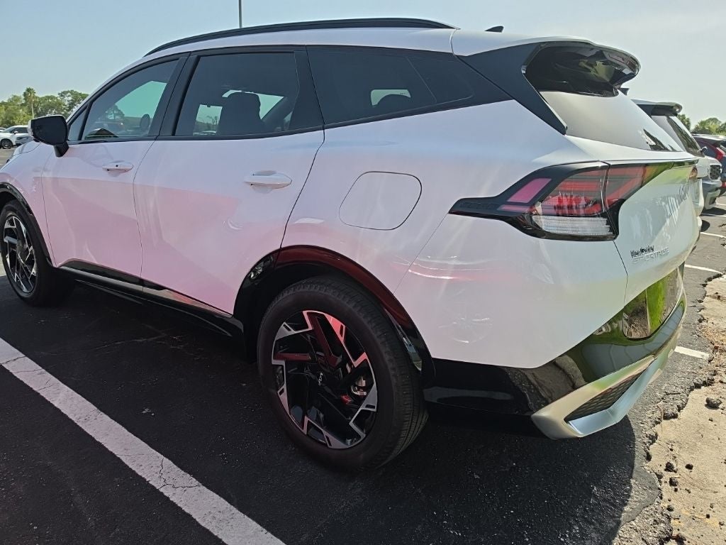 2025 Kia Sportage SX-Prestige