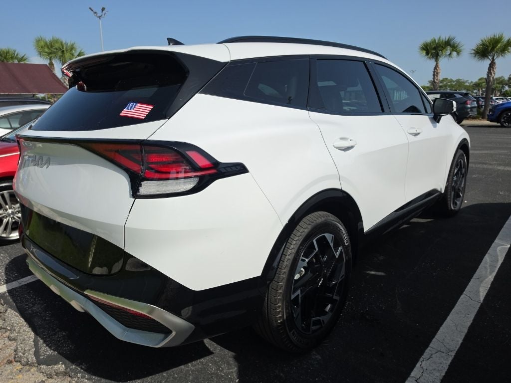 2025 Kia Sportage SX-Prestige