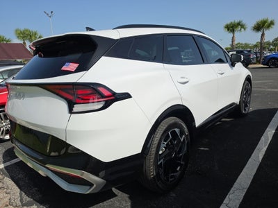 2025 Kia Sportage SX-Prestige