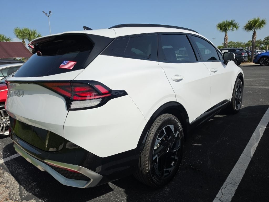 2025 Kia Sportage SX-Prestige
