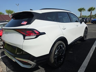 2025 Kia Sportage SX-Prestige