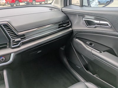2025 Kia Sportage SX-Prestige