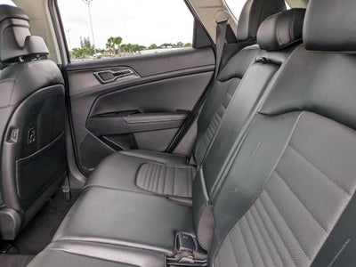 2025 Kia Sportage SX-Prestige