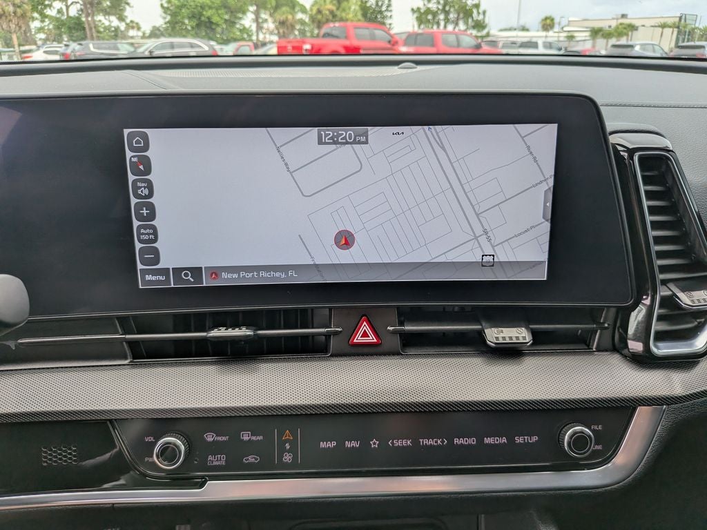 2025 Kia Sportage SX-Prestige