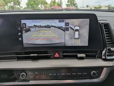 2025 Kia Sportage SX-Prestige