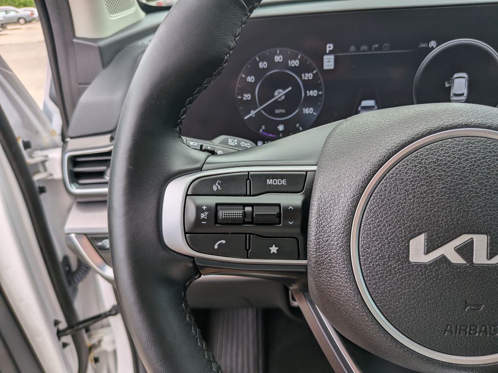 2025 Kia Sportage SX-Prestige