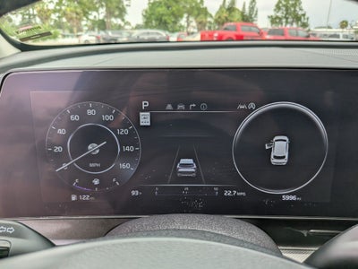 2025 Kia Sportage SX-Prestige