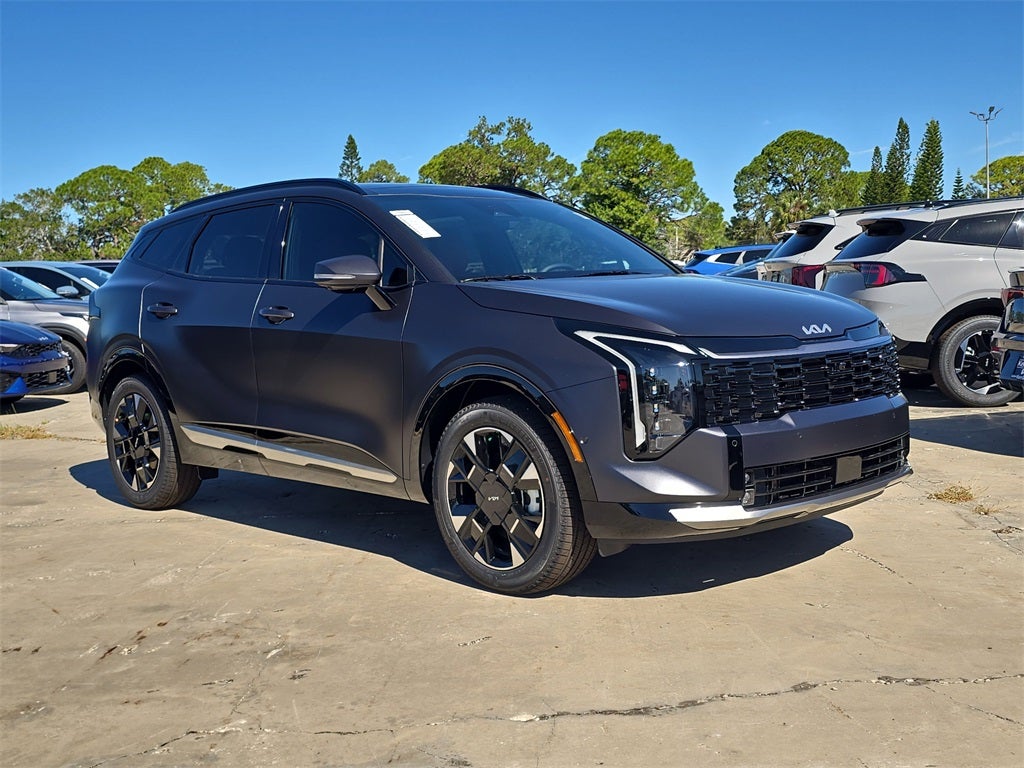 2026 Kia Sportage SX-Prestige