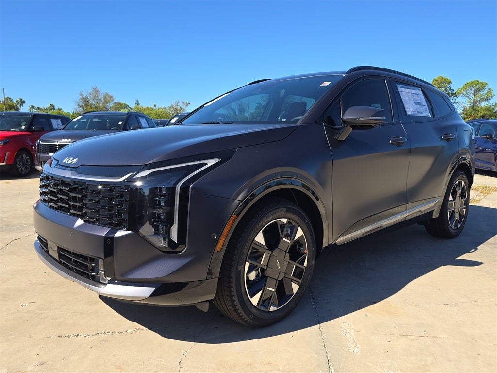 2026 Kia Sportage SX-Prestige