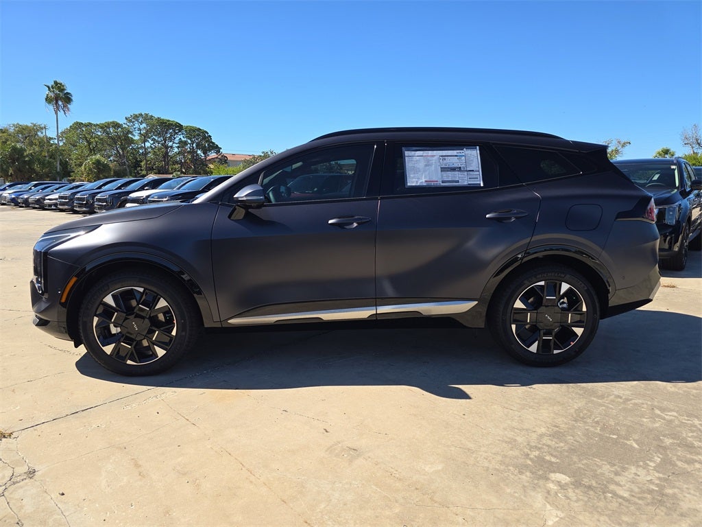 2026 Kia Sportage SX-Prestige