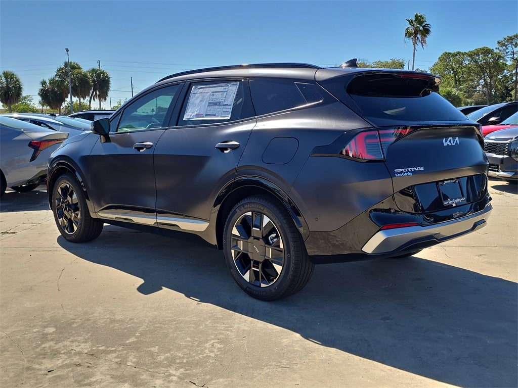 2026 Kia Sportage SX-Prestige